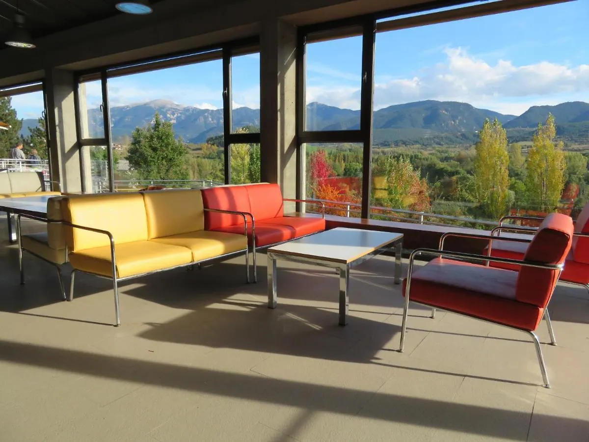 Alberg La Bruna Bellver De Cerdanya 0*,