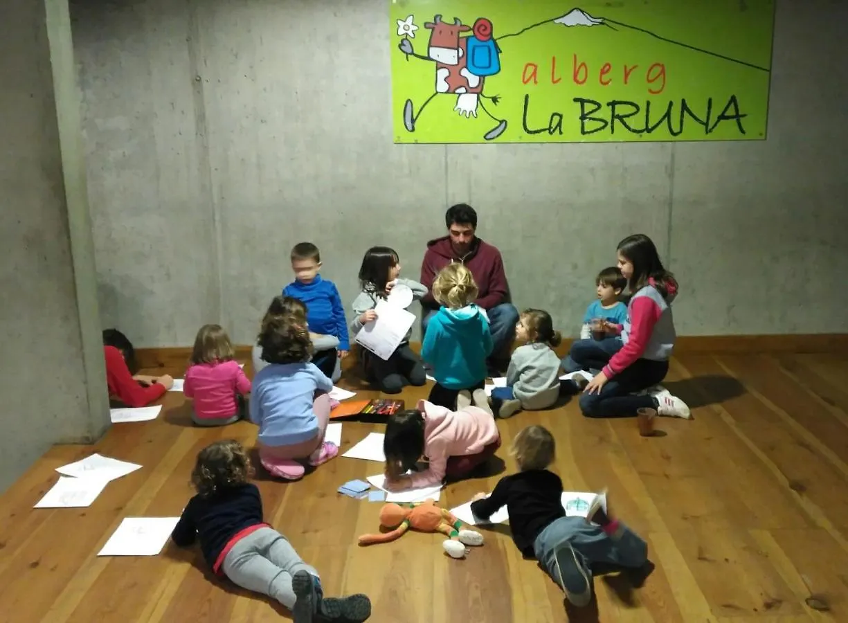 Alberg La Bruna Bellver De Cerdanya Spain