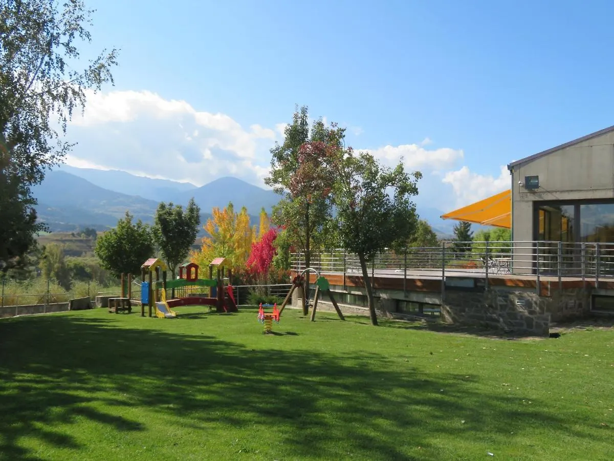 Alberg La Bruna Bellver De Cerdanya