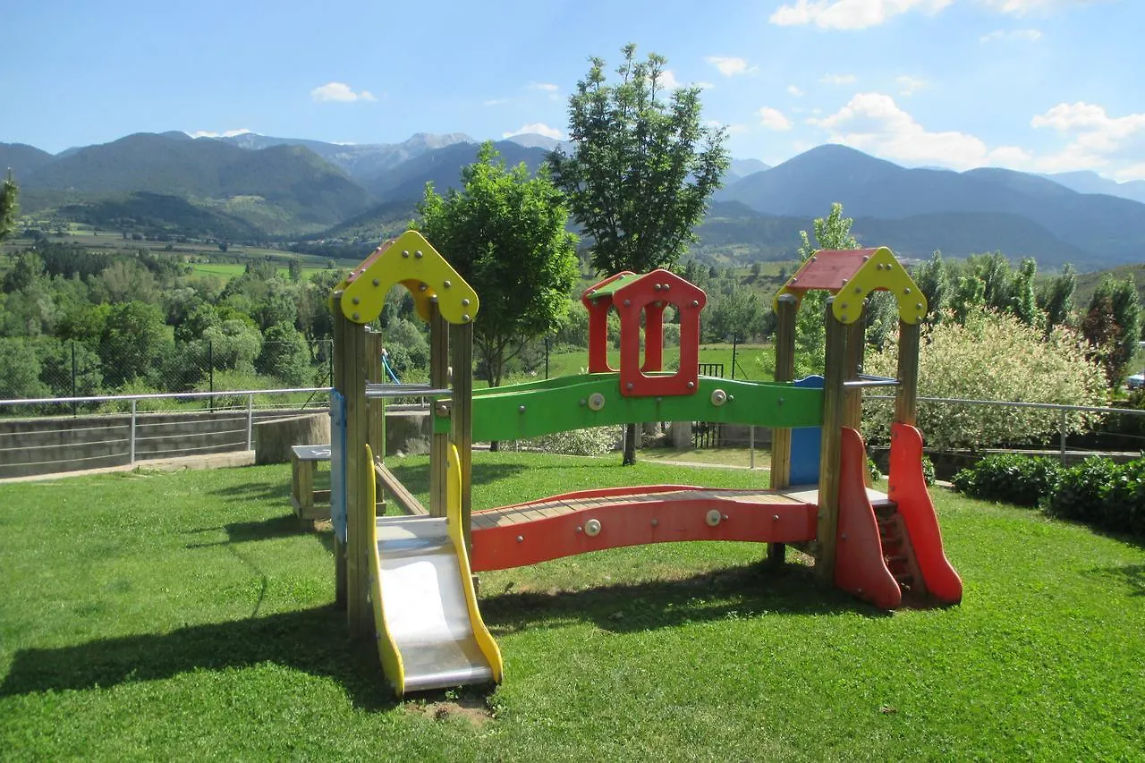 Hostel Alberg La Bruna Bellver De Cerdanya Spain