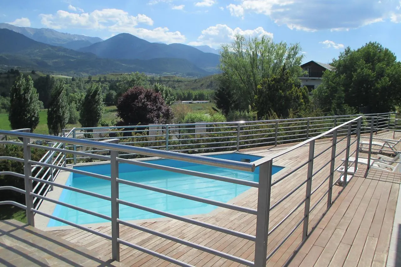 Hostel Alberg La Bruna Bellver De Cerdanya