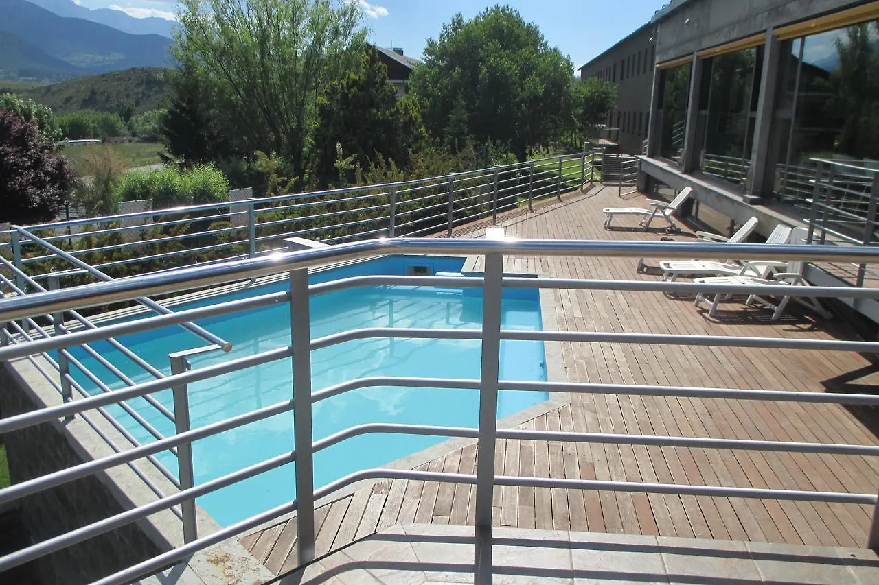 Hostel Alberg La Bruna Bellver De Cerdanya Spain