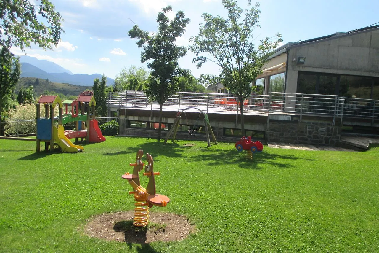 Alberg La Bruna Bellver De Cerdanya