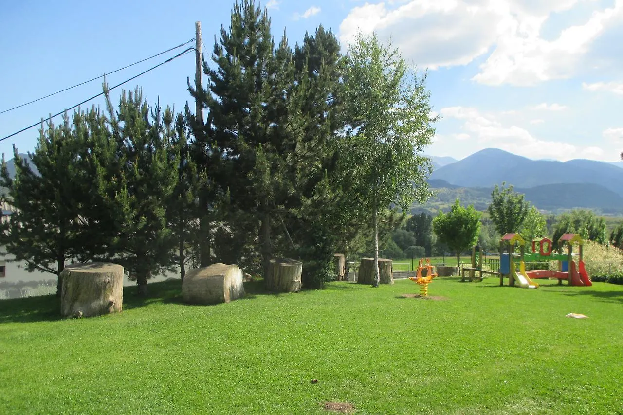Alberg La Bruna Bellver De Cerdanya Hostel