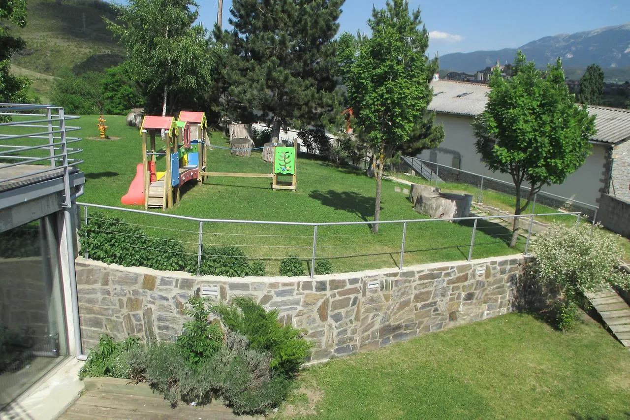 Alberg La Bruna Bellver De Cerdanya