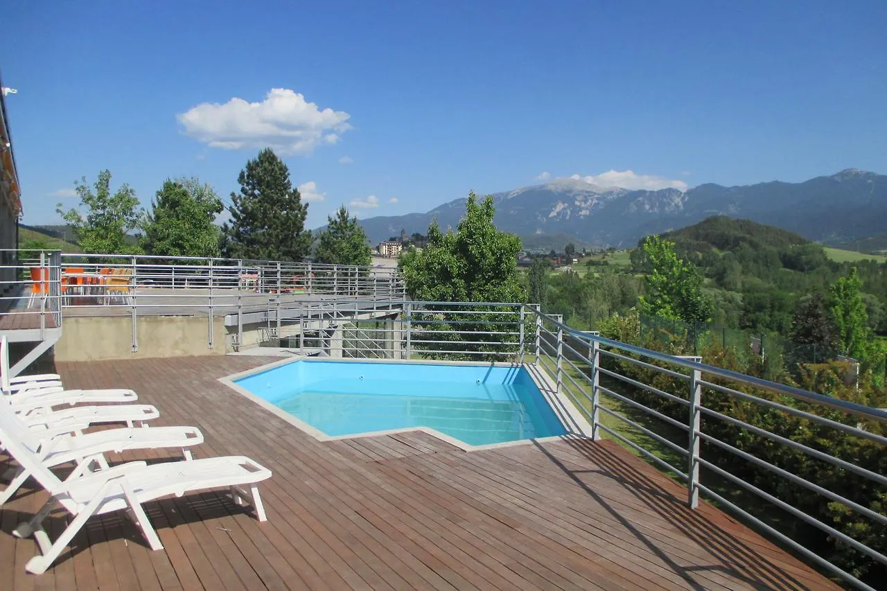 Alberg La Bruna Bellver De Cerdanya Hostel