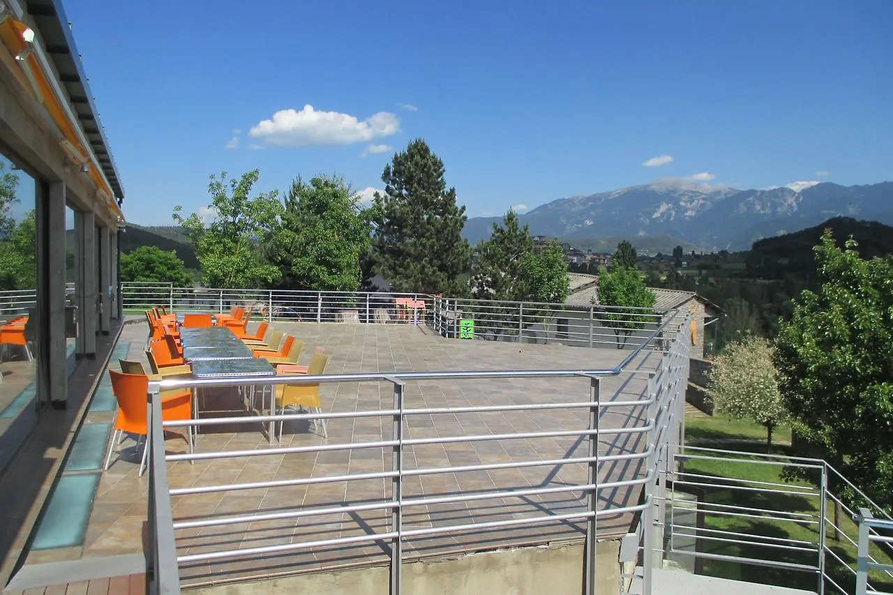 Alberg La Bruna Bellver De Cerdanya 0*,