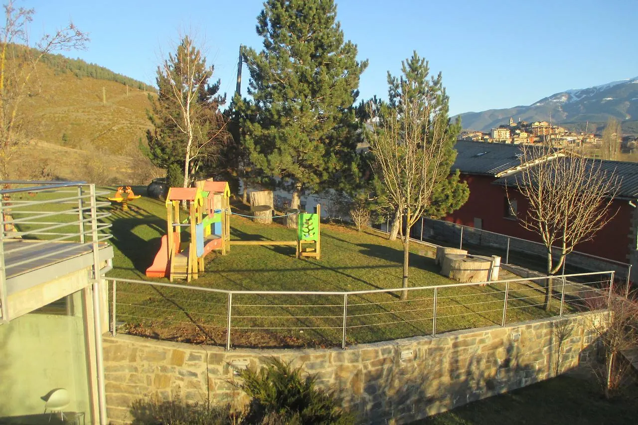 Hostel Alberg La Bruna Bellver De Cerdanya Spain