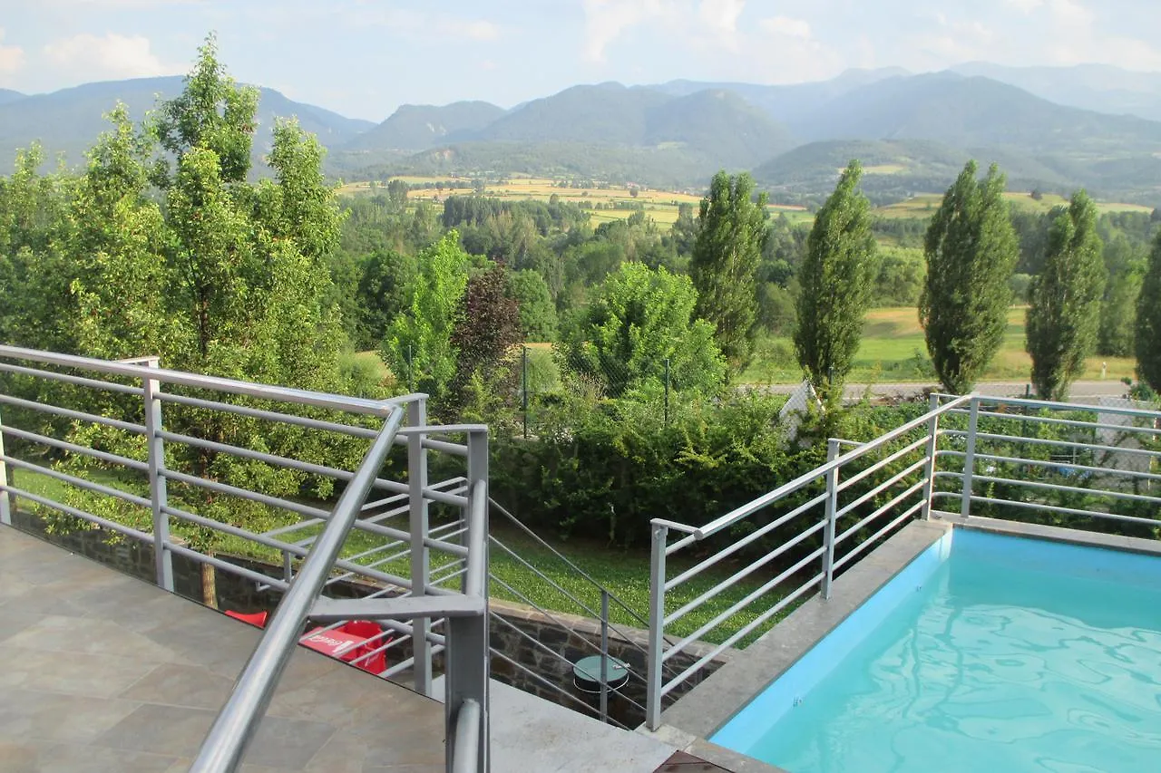 Alberg La Bruna Bellver De Cerdanya