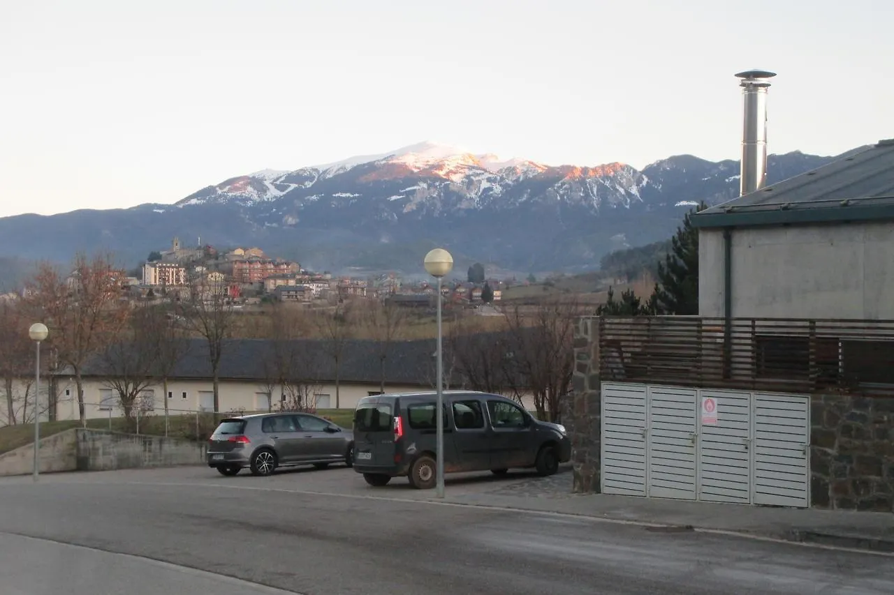 Hostel Alberg La Bruna Bellver De Cerdanya