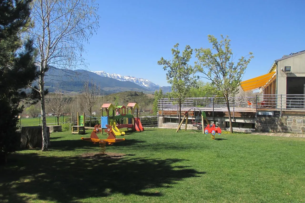 Alberg La Bruna Bellver De Cerdanya 0*,