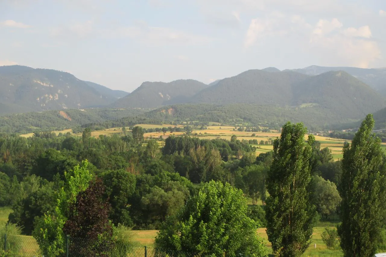Alberg La Bruna Bellver De Cerdanya