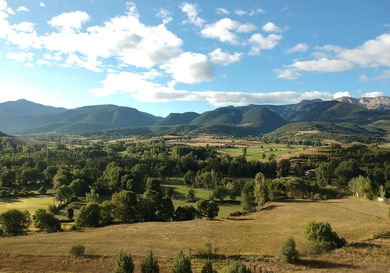 Alberg La Bruna Bellver De Cerdanya