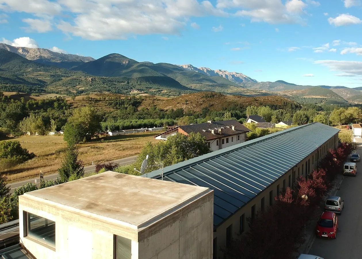 Hostel Alberg La Bruna Bellver De Cerdanya