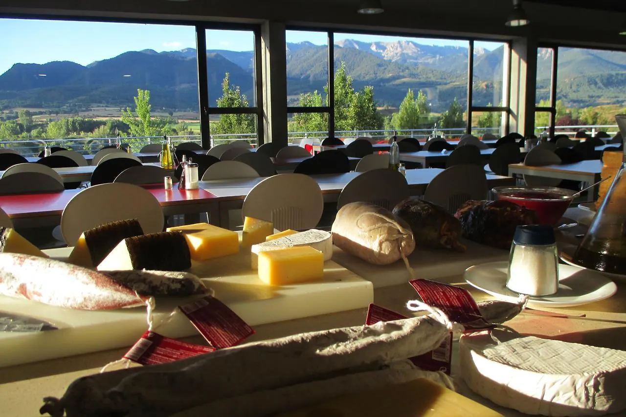 Alberg La Bruna Bellver De Cerdanya 0*,