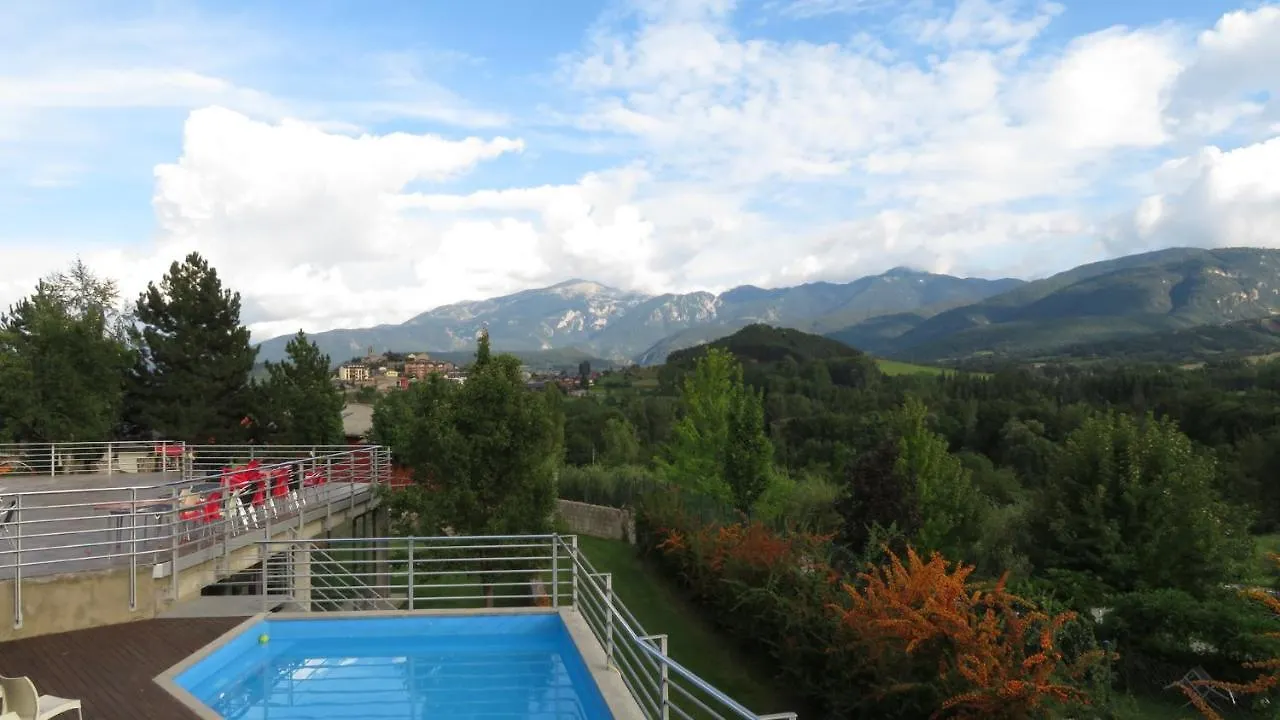 Alberg La Bruna Bellver De Cerdanya