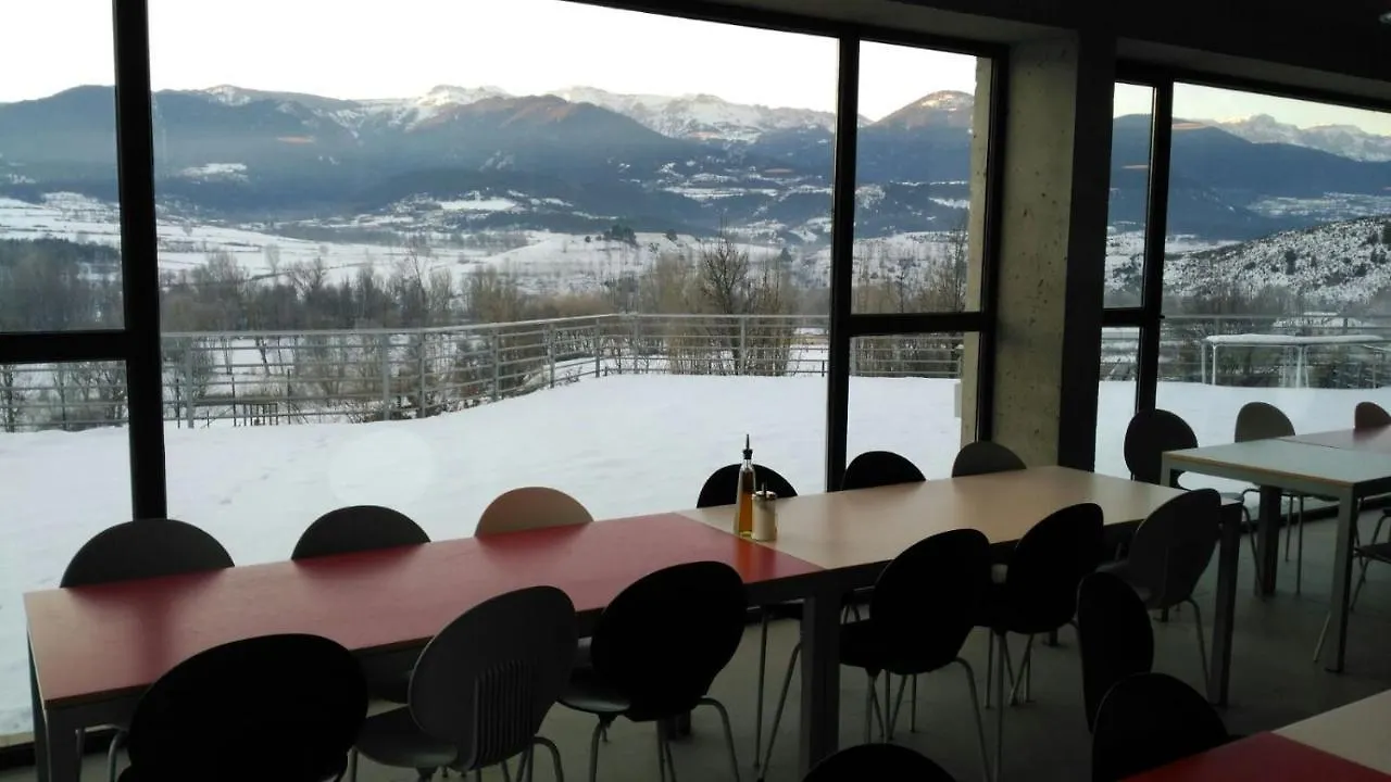 Vandrarhem Alberg La Bruna Bellver De Cerdanya
