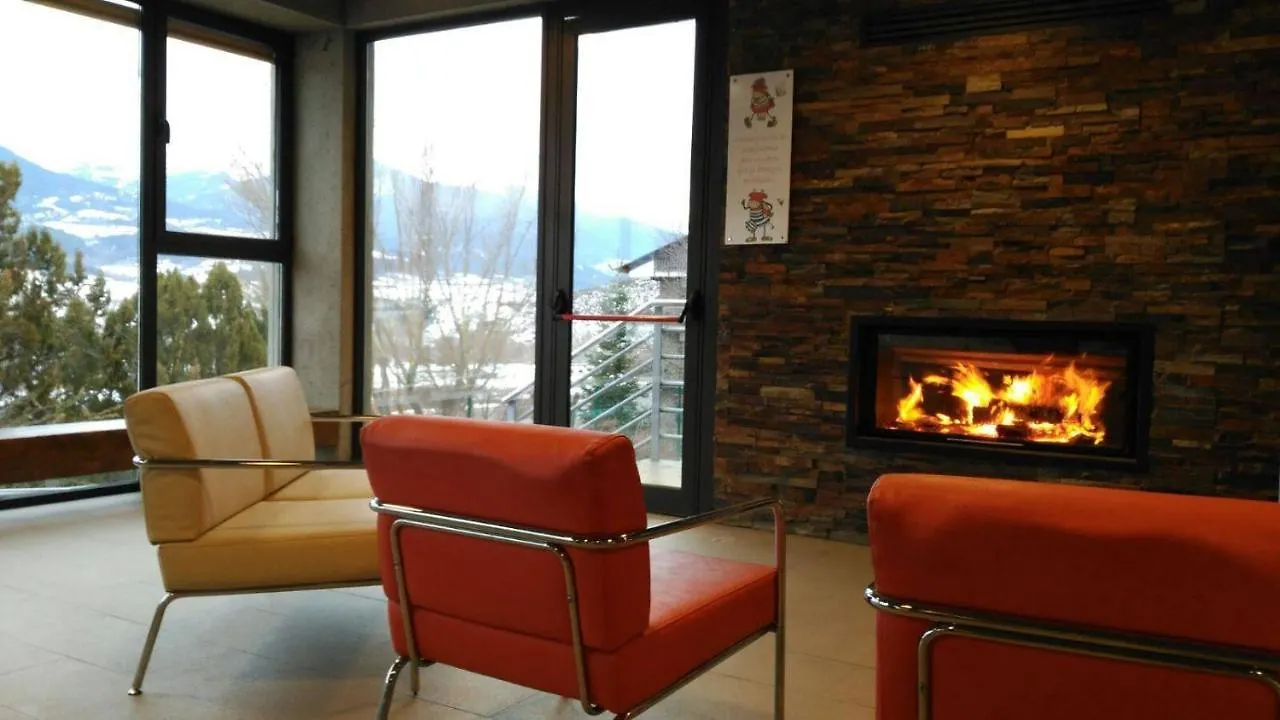 Alberg La Bruna Bellver De Cerdanya Spanien
